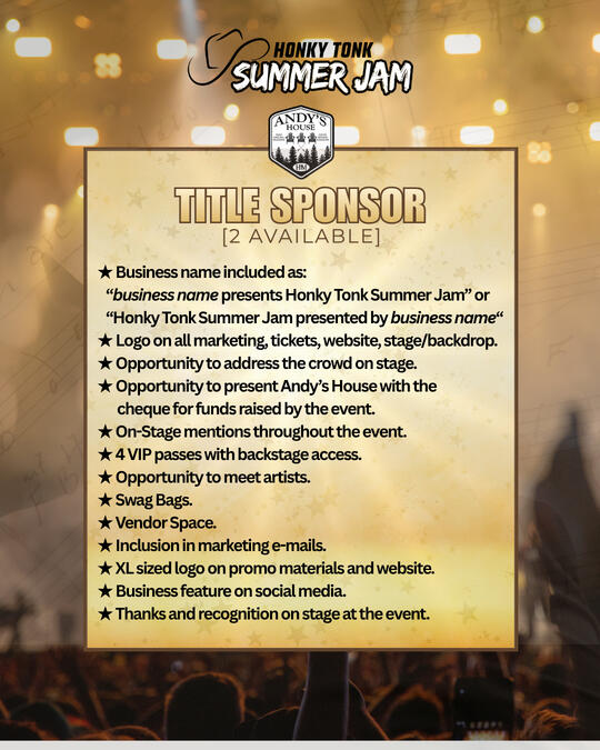 Title Sponsorship