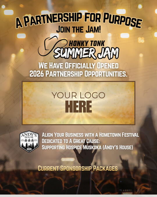 Sponsorship Opportunities