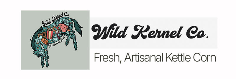 Wild Kernel Co Kettle Corn