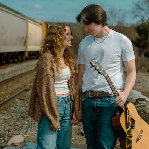 ☆ Aydan &amp; Becky ☆