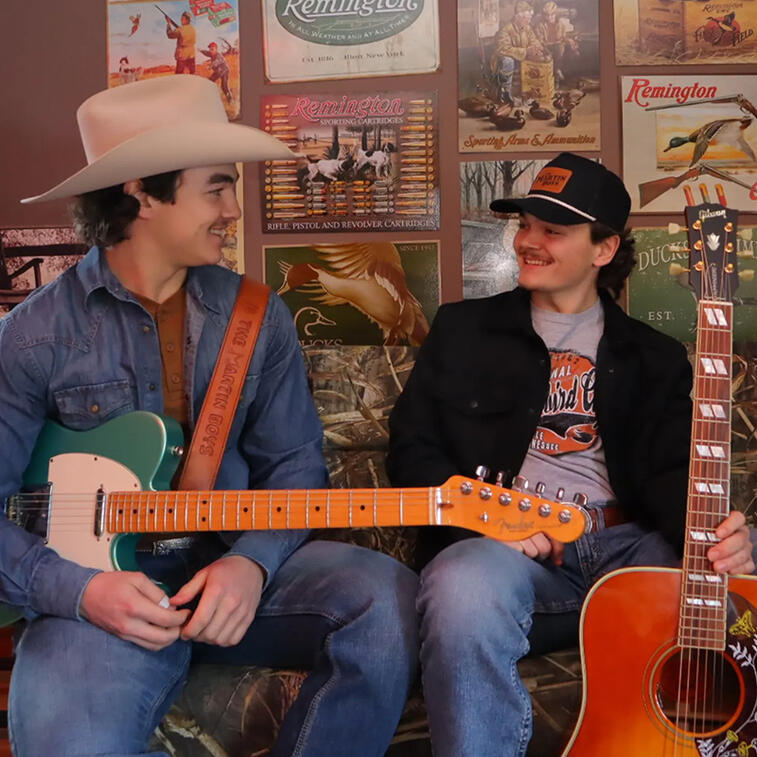 ☆ The Martin Boys ☆