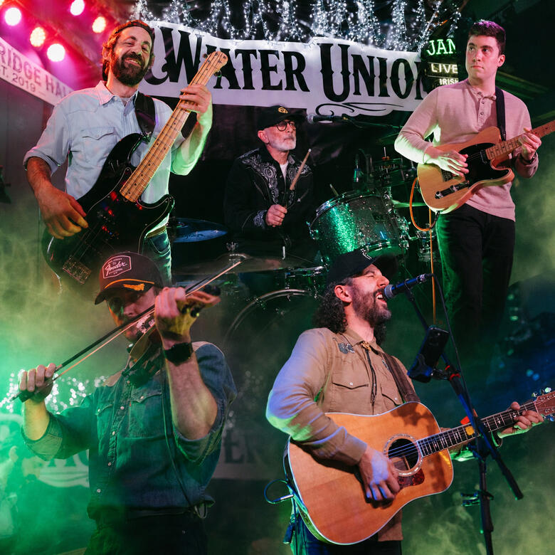 Black Water Union Band photo