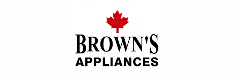 Browns Appliances