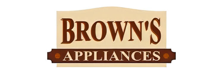 Browns Appliances