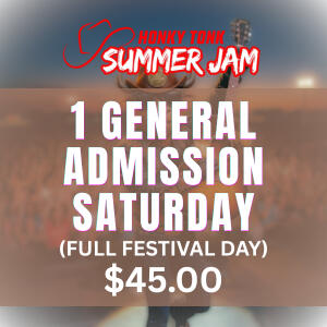GA Saturday